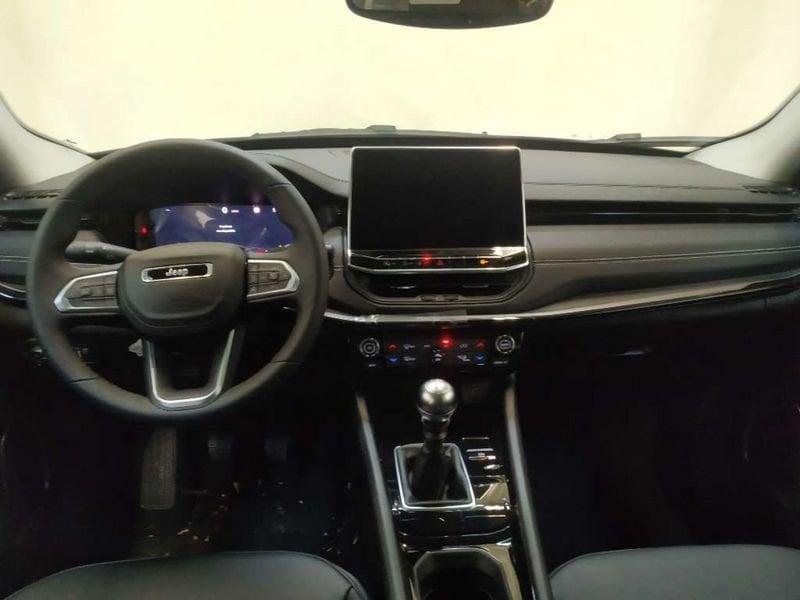 Jeep Compass 1.6 mjt Night Eagle 2wd 130cv