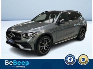Mercedes-Benz GLC 300 DE PHEV (EQ-POWER) PREMIUM 4MATIC AUTO
