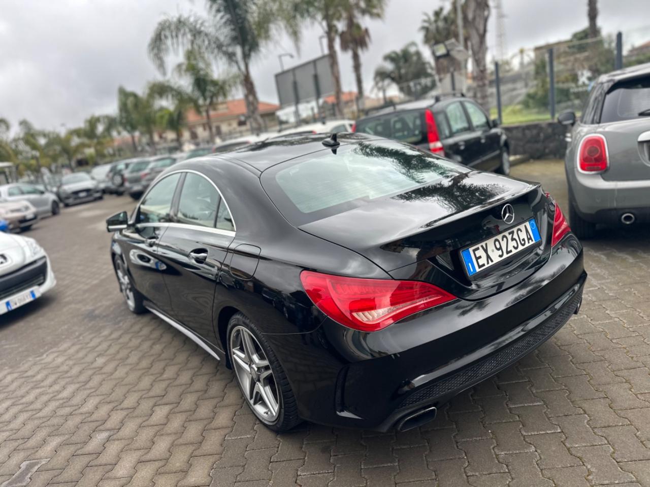 Mercedes-benz CLA 200 CDI Premium