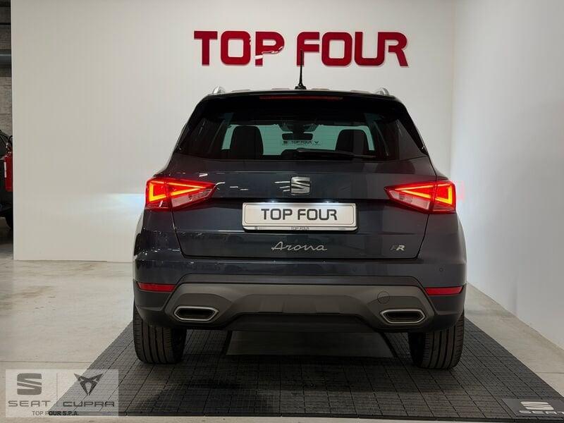 SEAT Arona 1.0 ECO TSI 70KW FR
