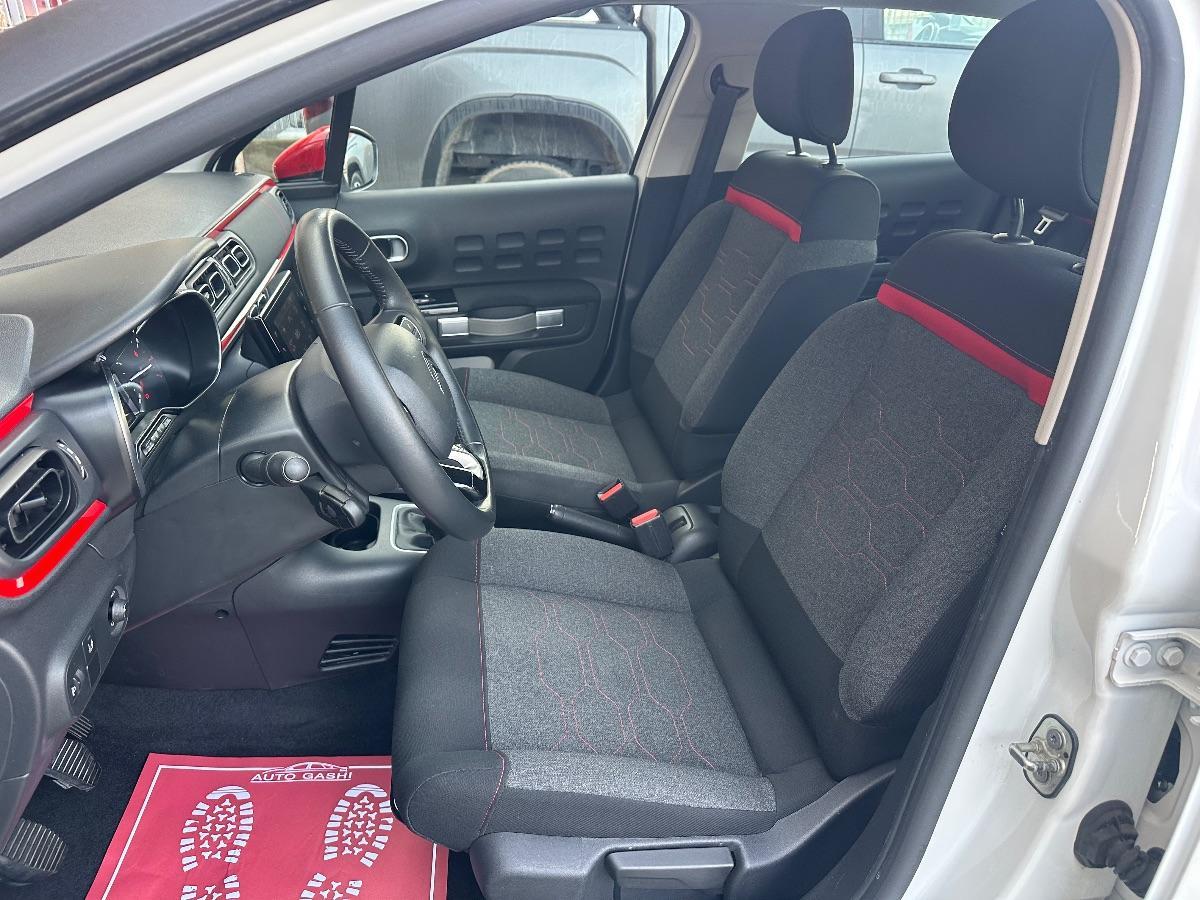 CITROEN - C3 - PureTech 83 S&S Shine