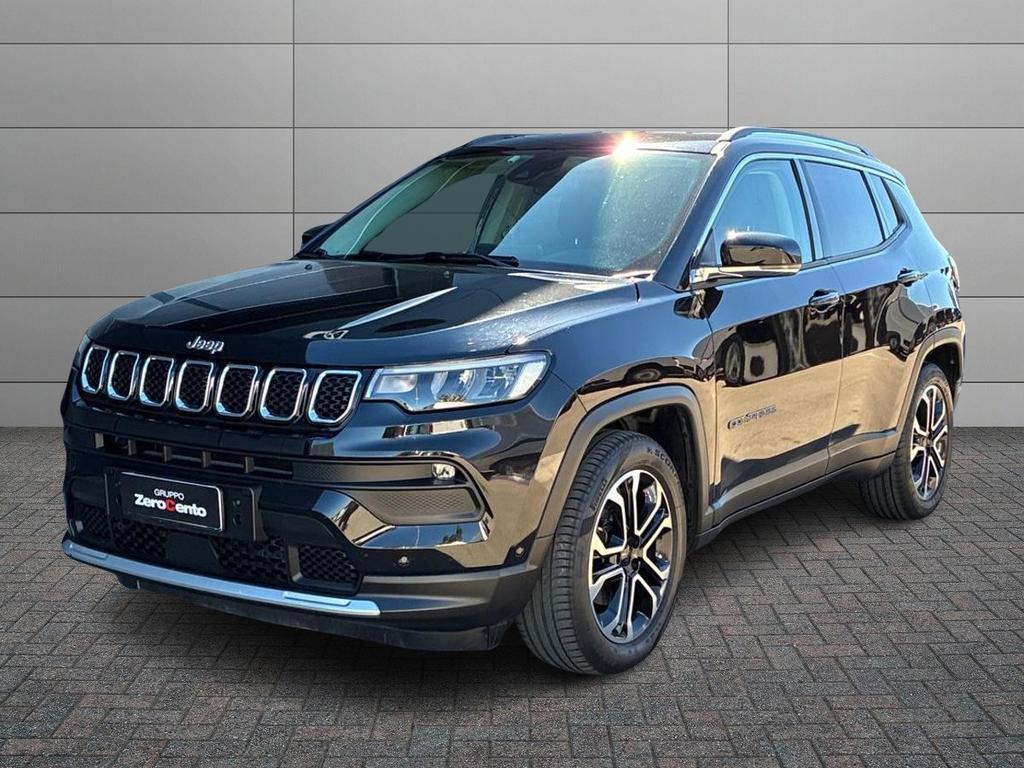 Jeep Compass 1.3 turbo t4 Limited 2wd 150cv ddct my20