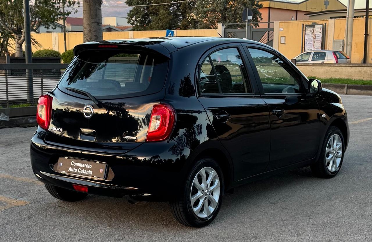 Nissan Micra 1.2 UNICA PROPRIETARIA