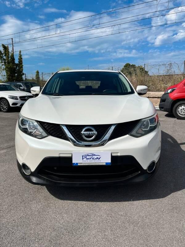 Nissan Qashqai 1.2 dig-t Acenta 115cv