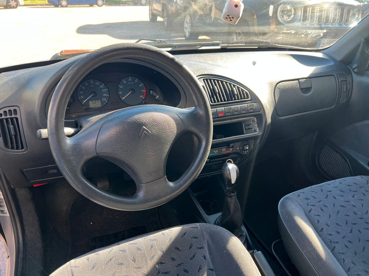 CITROEN SAXO 1.1 BENZ 60 CV - AUTO MARCIANTE