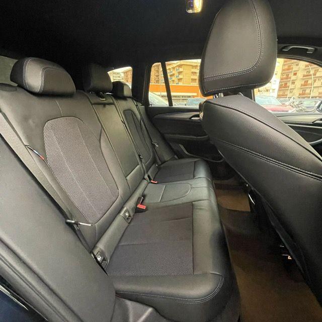 BMW - X3 xDrive20d Msport