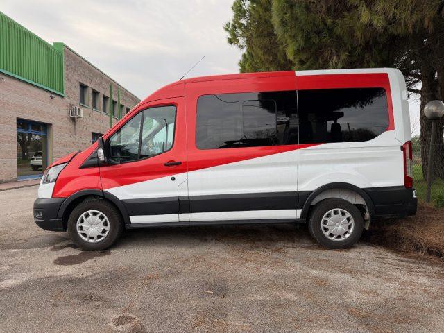 FORD Transit 350 2.0 150CV DIESEL 9 POSTI ECOBLUE PM-TM COMBI