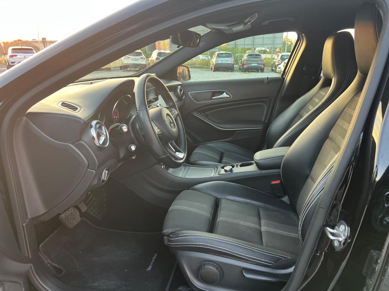 Mercedes-benz GLA 220 d Automatic Sport