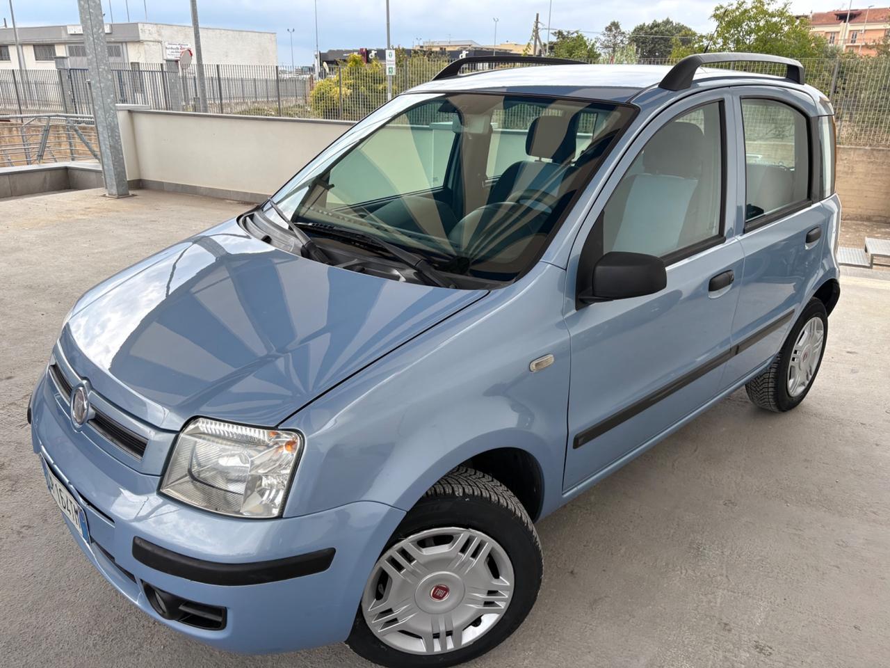Fiat Panda 1.2 Dynamic Natural Power