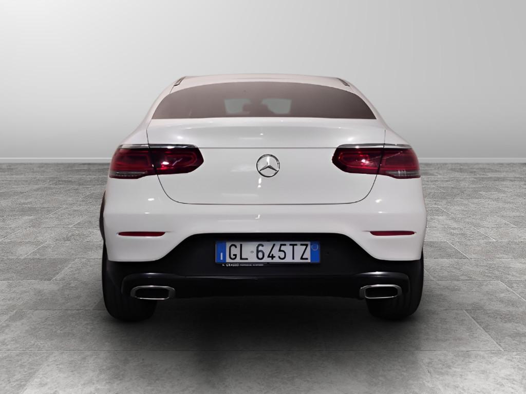 Mercedes-Benz GLC Coupe - C253 2019 - GLC Coupe 220 d Premium 4matic auto