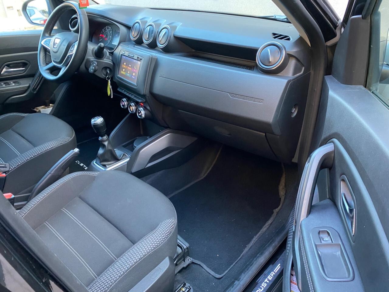 Dacia Duster 1.5 Diesel