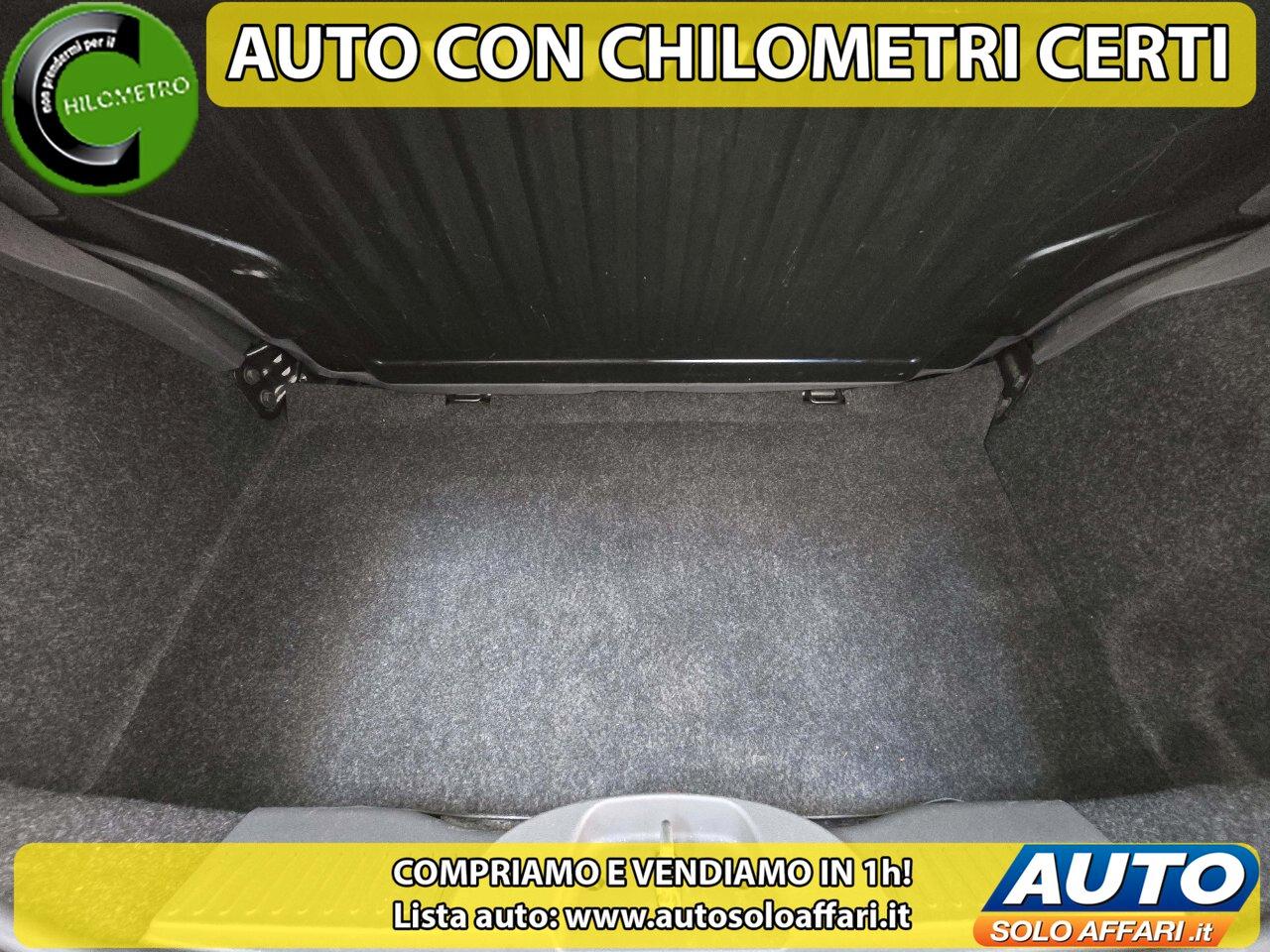 Fiat 500 1.2 CAMBIO AUTOMATICO/TETTO APRIBILE/EURO6B/68.000KM/NEOPATENTATI