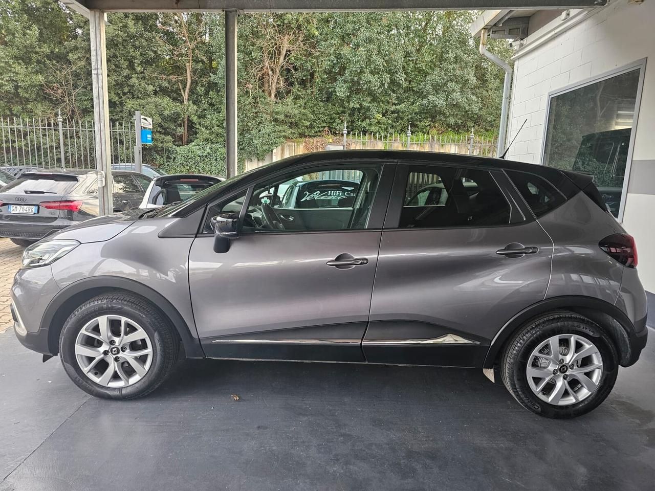 Renault Captur TCe 12V 90 CV GPL