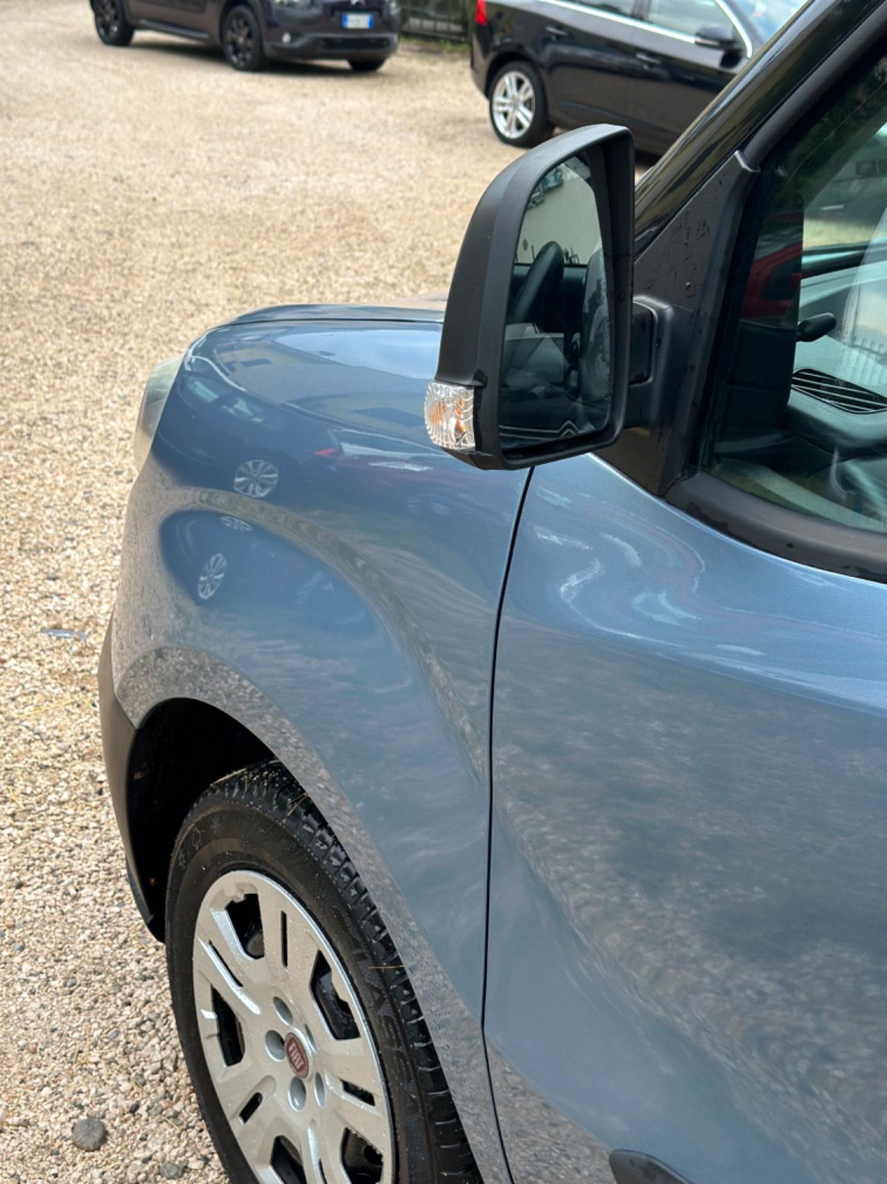 Fiat DOBLÓ 1.3 MJT COMBI N1 KMCERT UNICOPR GARANZ