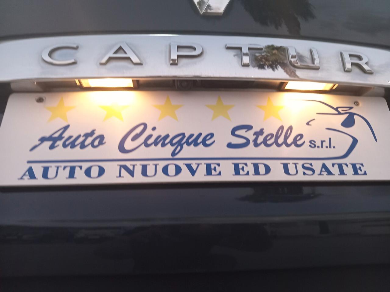 CAPTUR 1.5 DISEL C.V 110 Energy IL TOP PER NEO PATENT DA VETRINA