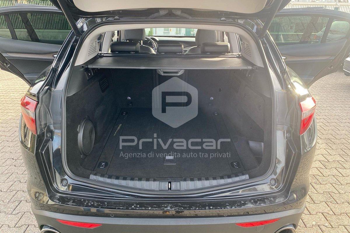 ALFA ROMEO Stelvio 2.0 Turbo 280 CV AT8 Q4 First Edition