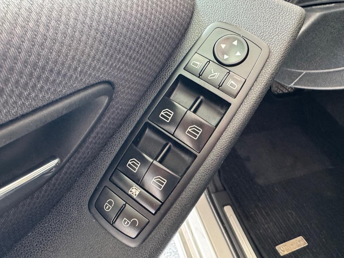 MERCEDES A 180 CDI Automatic Avantgarde