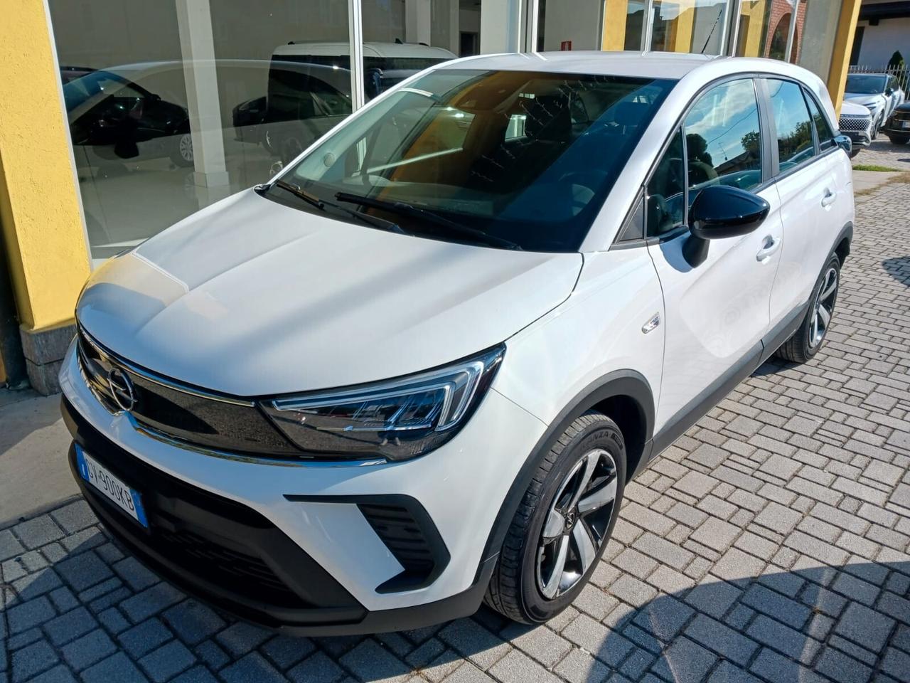 Opel Crossland 1.2 12V Start&Stop Edition