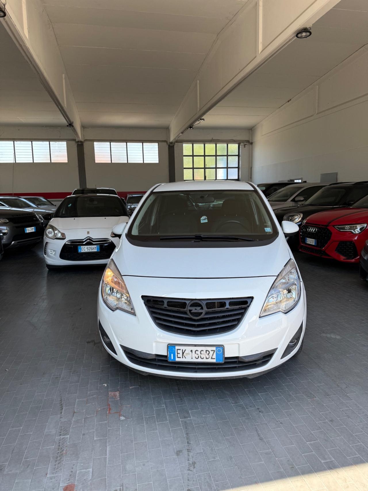 Opel Meriva 1.3 CDTI Elective