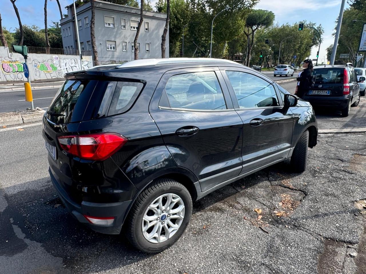 Ford EcoSport 1.5 TDCi 95 CV Titanium Pdc,