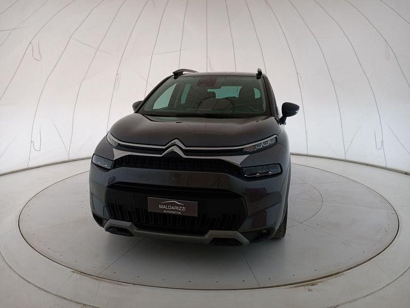 Citroën C3 Aircross I 2021 1.2 puretech C-Series s&s 110cv