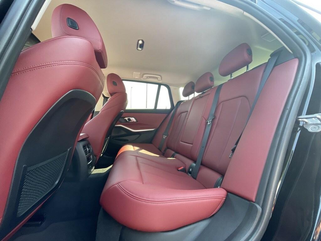 BMW Serie 3 Touring 316 d Mild Hybrid 48V Steptronic