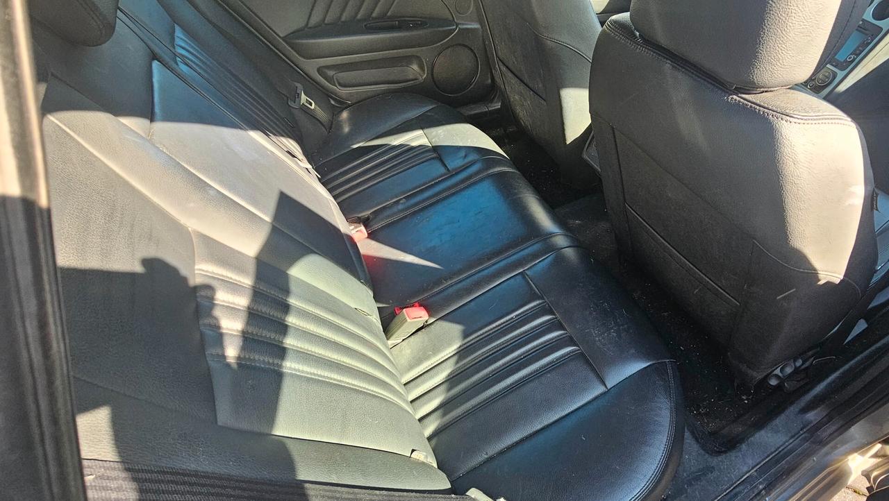 Alfa Romeo 159 2.4 JTDm 200 CV Sportwagon Distinctive Q-Tronic