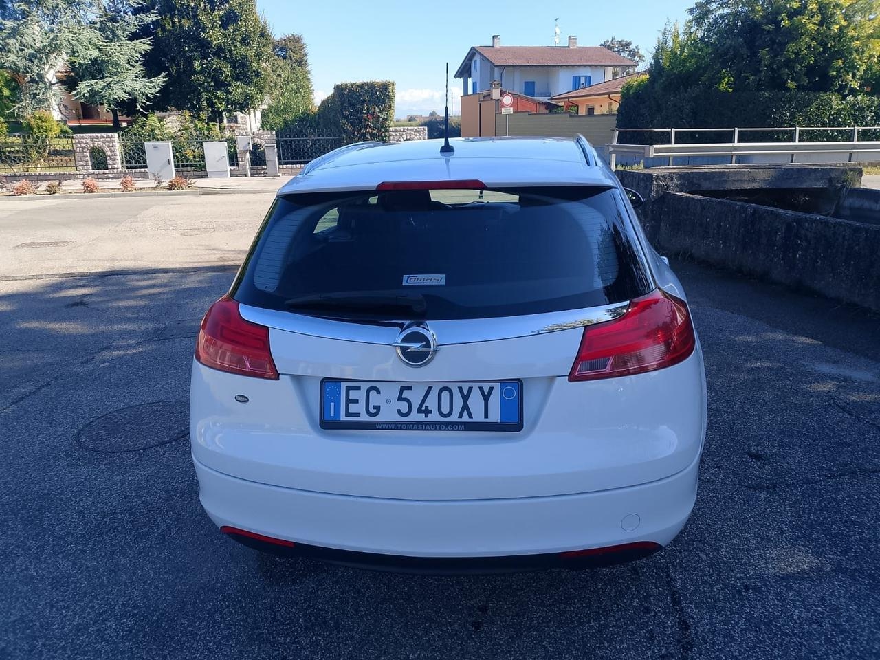 Opel Insignia 2.0 CDTI Sports Tourer Cosmo