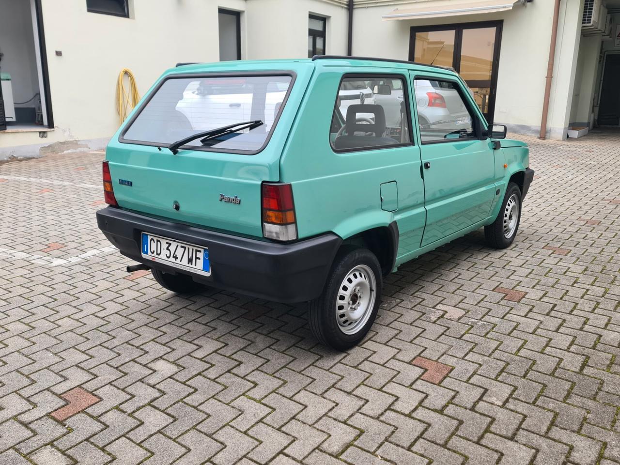 Fiat Panda 1100 i.e. cat Young - bellissima