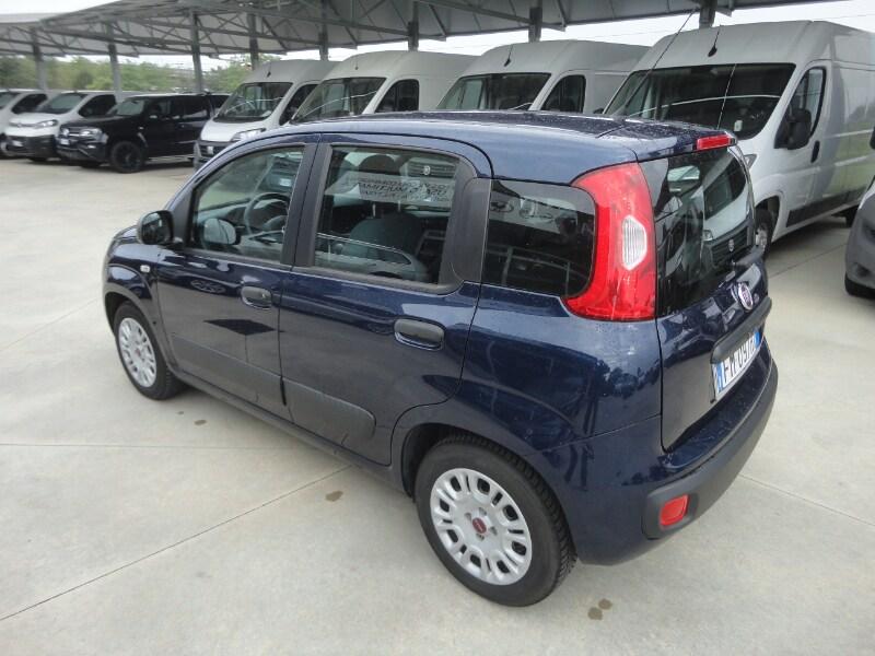FIAT Panda 3ª serie Panda 1.2 EasyPower Easy