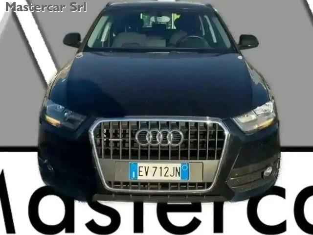 AUDI Q3 Q3 2.0 tdi Business quattro 140cv s-tronic EV712JN