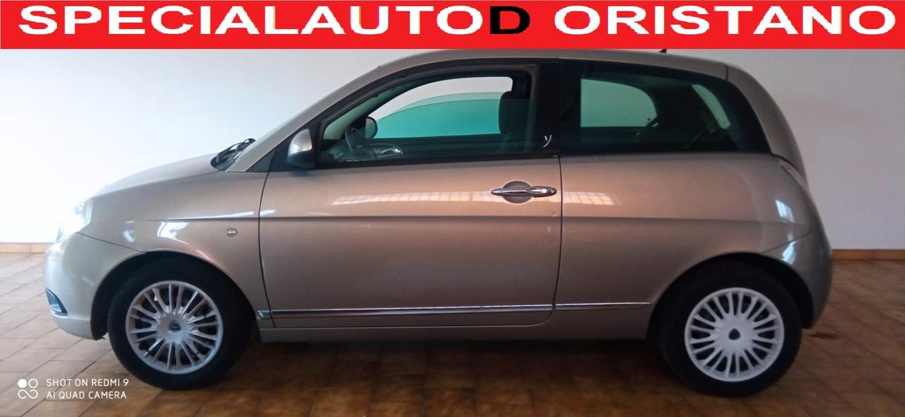 LANCIA YPSILON 1.2 BENZINA 5 PORTE