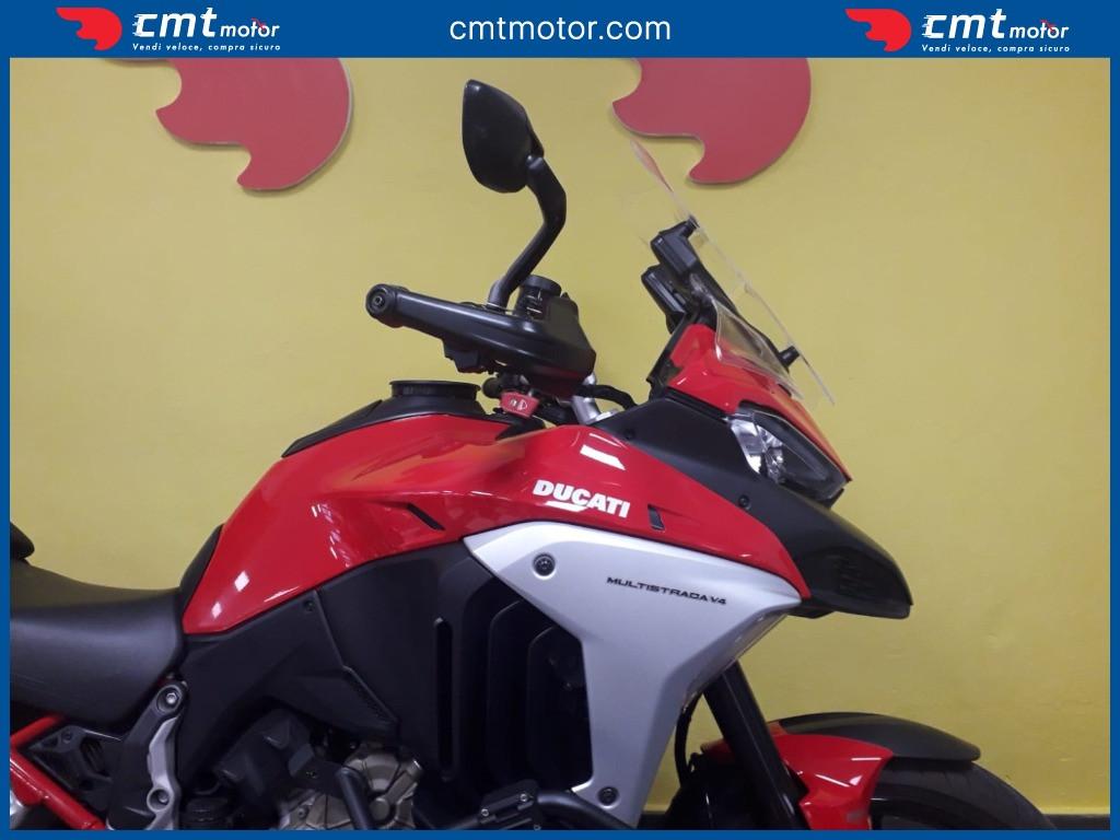 Ducati Multistrada V4 1100 - 2021
