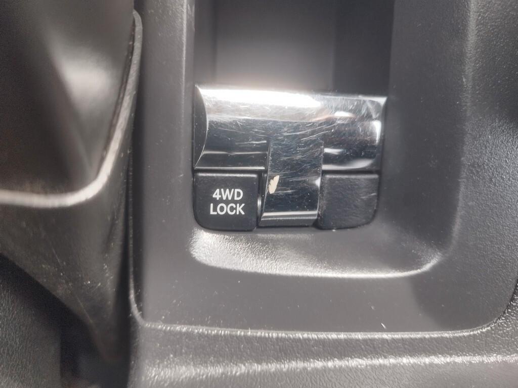 Jeep Compass 2.2 CRD Limited 4x4