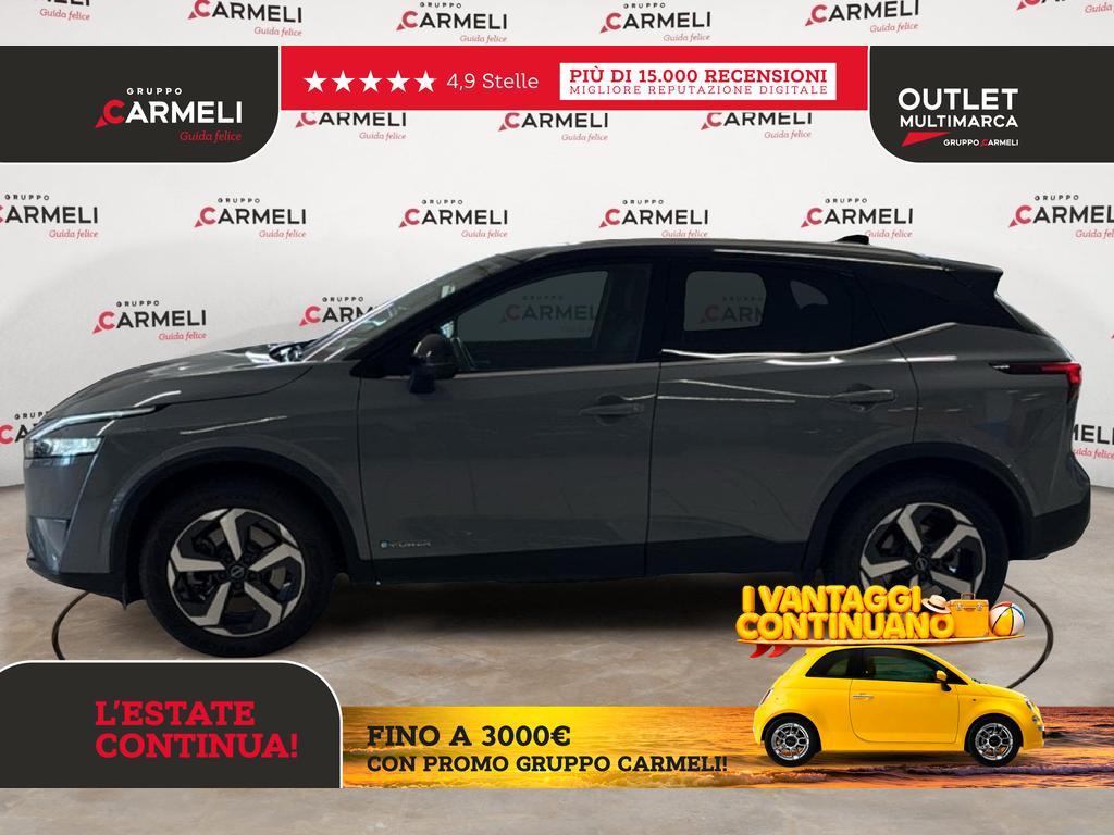 Nissan Qashqai 1.5 e-POWER N-Connecta 2WD e-Shifter