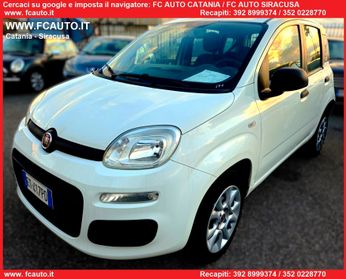 Fiat Panda 0.9 TwinAir Turbo Natural Power Lounge
