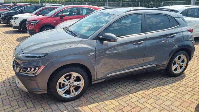 HYUNDAI Kona 1.6 CRDI Hybrid 48V XLine