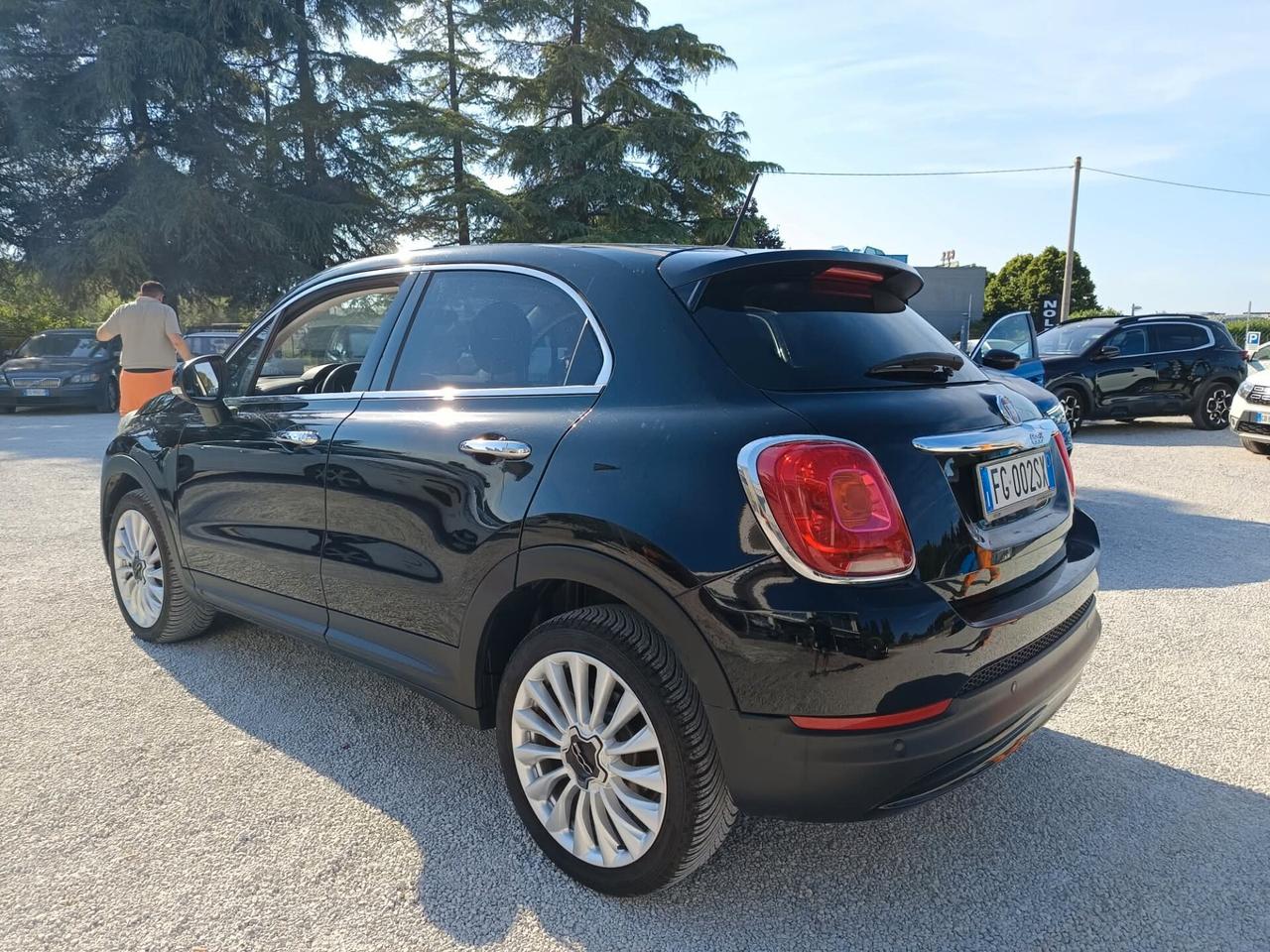 Fiat 500X 1.6 MultiJet 120 CV Lounge Tua a 169€ al Mese