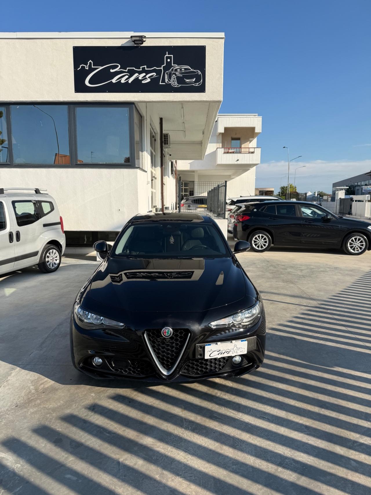 Alfa Romeo Giulia 2.2 Turbodiesel 136 CV AT8 Business