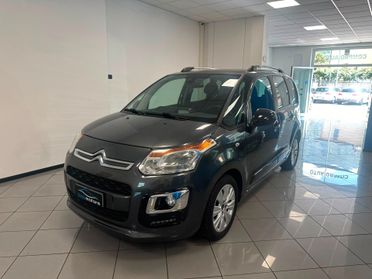 Citroen C3 Picasso PureTech 110 Exclusive