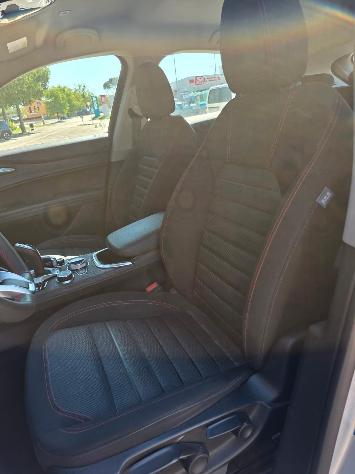 Alfa Romeo Stelvio 2.2 Q4 FINANZIABILE / OK PERMUTE