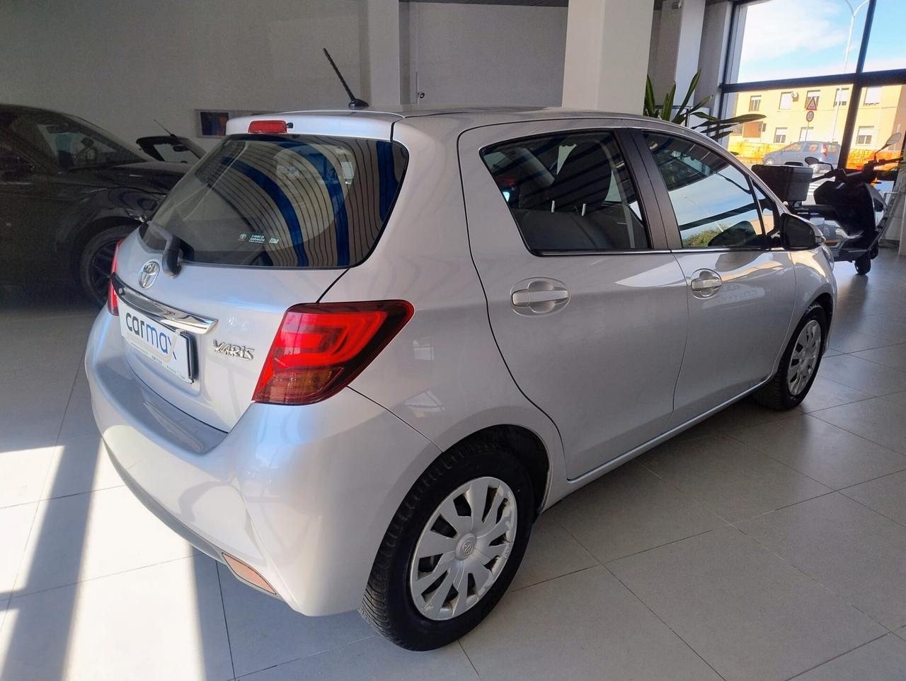 Toyota Yaris 1.4 D-4D 5 porte Active