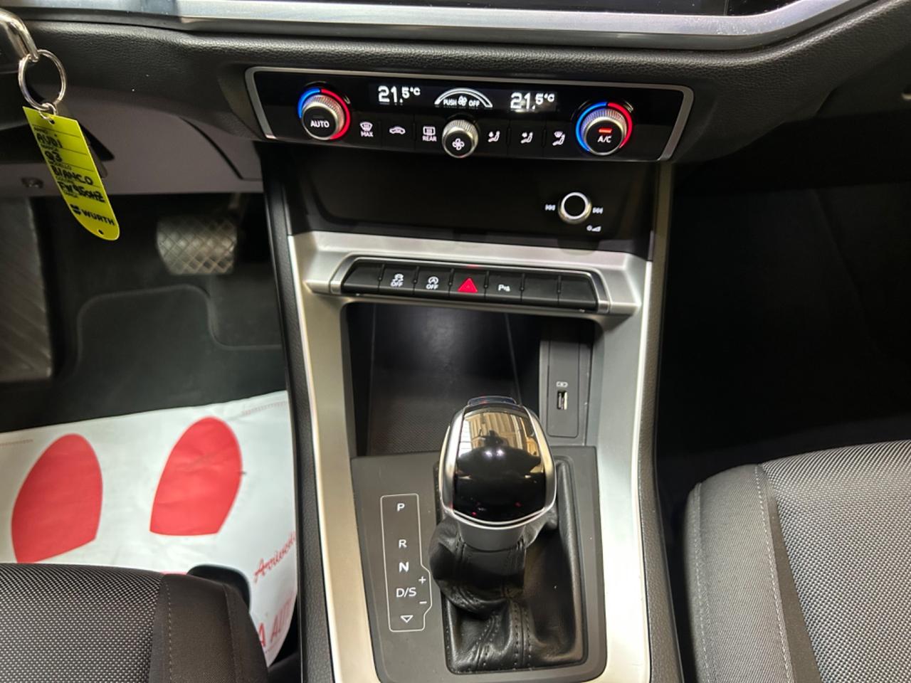 Audi Q3 35 TDI S tronic Business Advanced