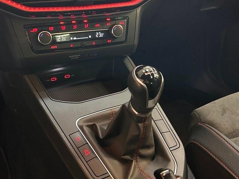 Seat Ibiza 1.0 MPI 5 porte FR