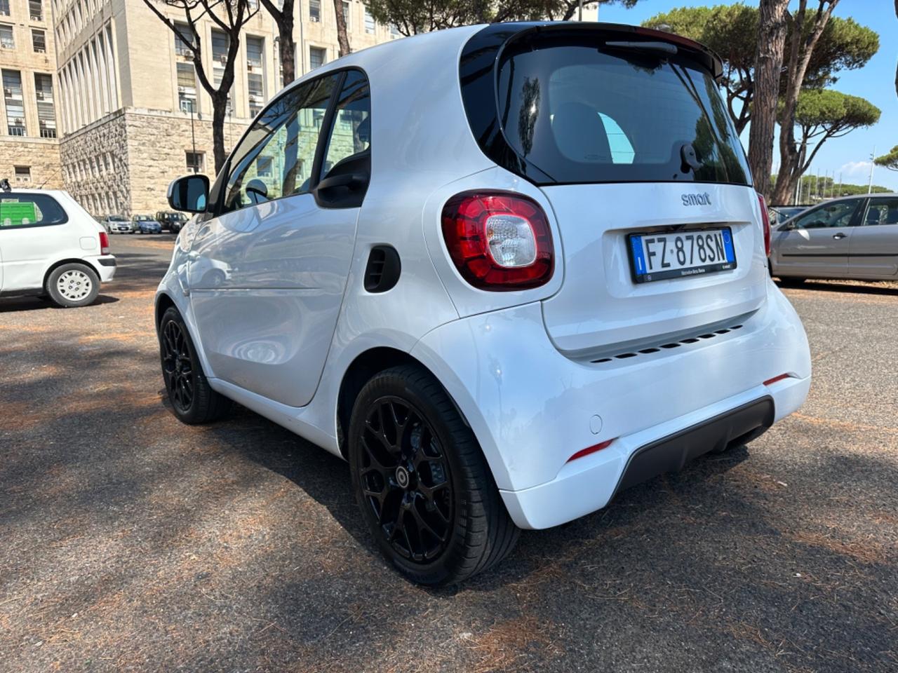 Smart Fortwo 90CV TURBO Superpassion NAVI LED