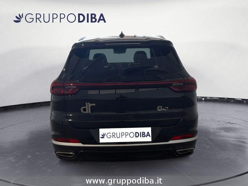 DR AUTOMOBILES DR 6.0 1.5 turbo Gpl 149cv cvt