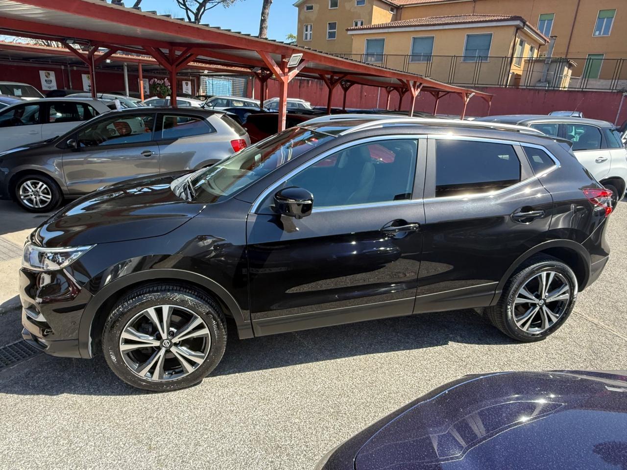 Qashqai 1.3 140 CV Tekna+ -(65 mila km ) UNIPRO-RATE