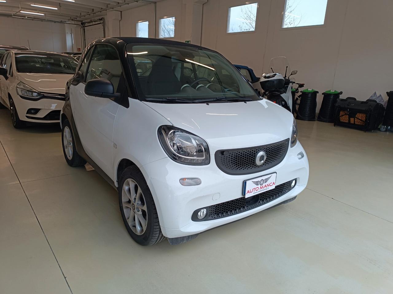 Smart ForTwo 70 1.0 twinamic Prime