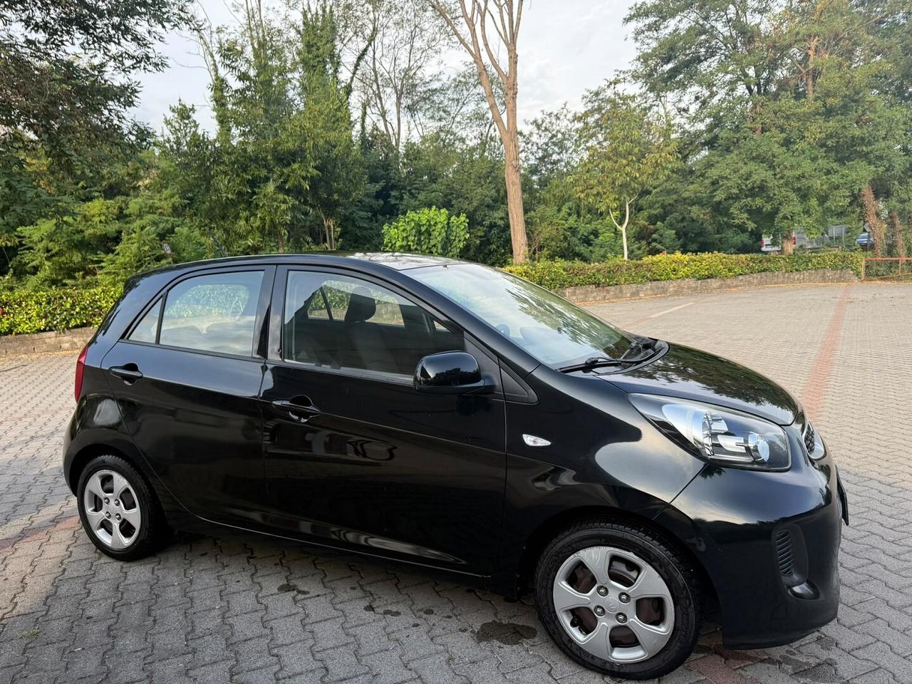 Kia Picanto 1.0cc GPL 5p garanzia 2 ANNI km cert.