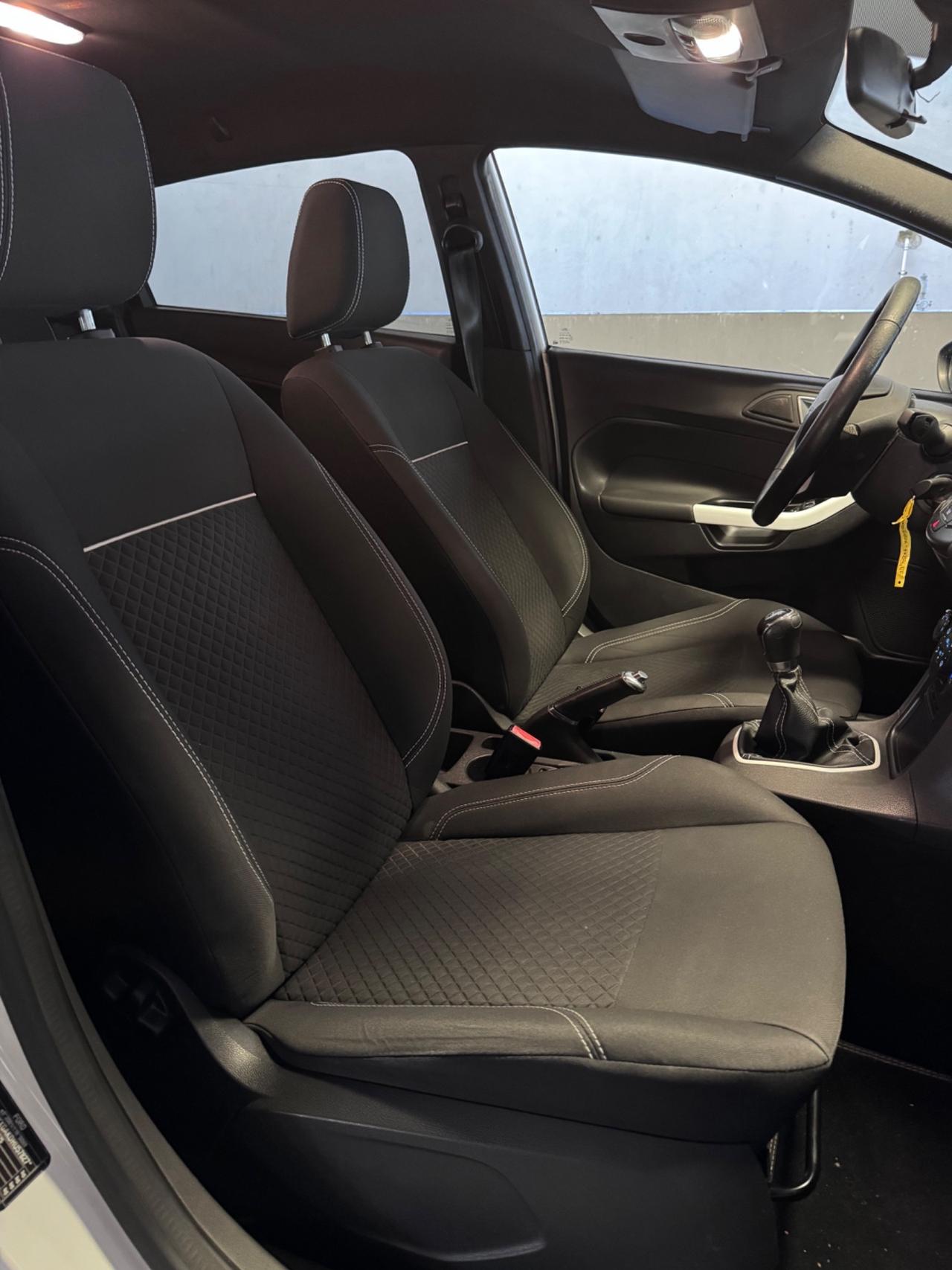 Ford Fiesta 1.5 TDCi – Euro 6 – Occasione